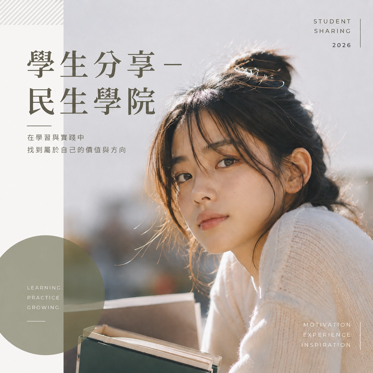 中華醫事科技大學－學生分享－民生學院
