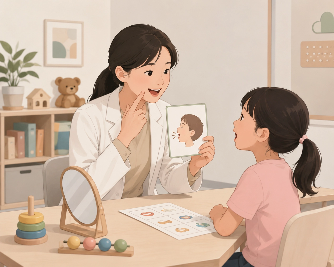 語言治療師