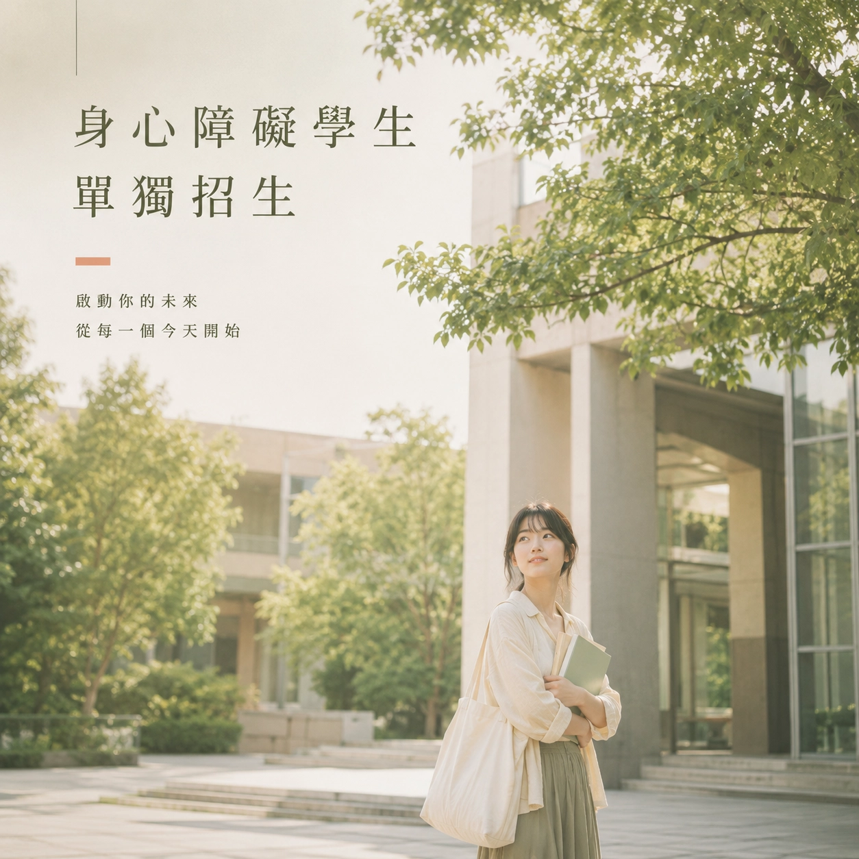 中華醫事科技大學－身心障礙學生單獨招生