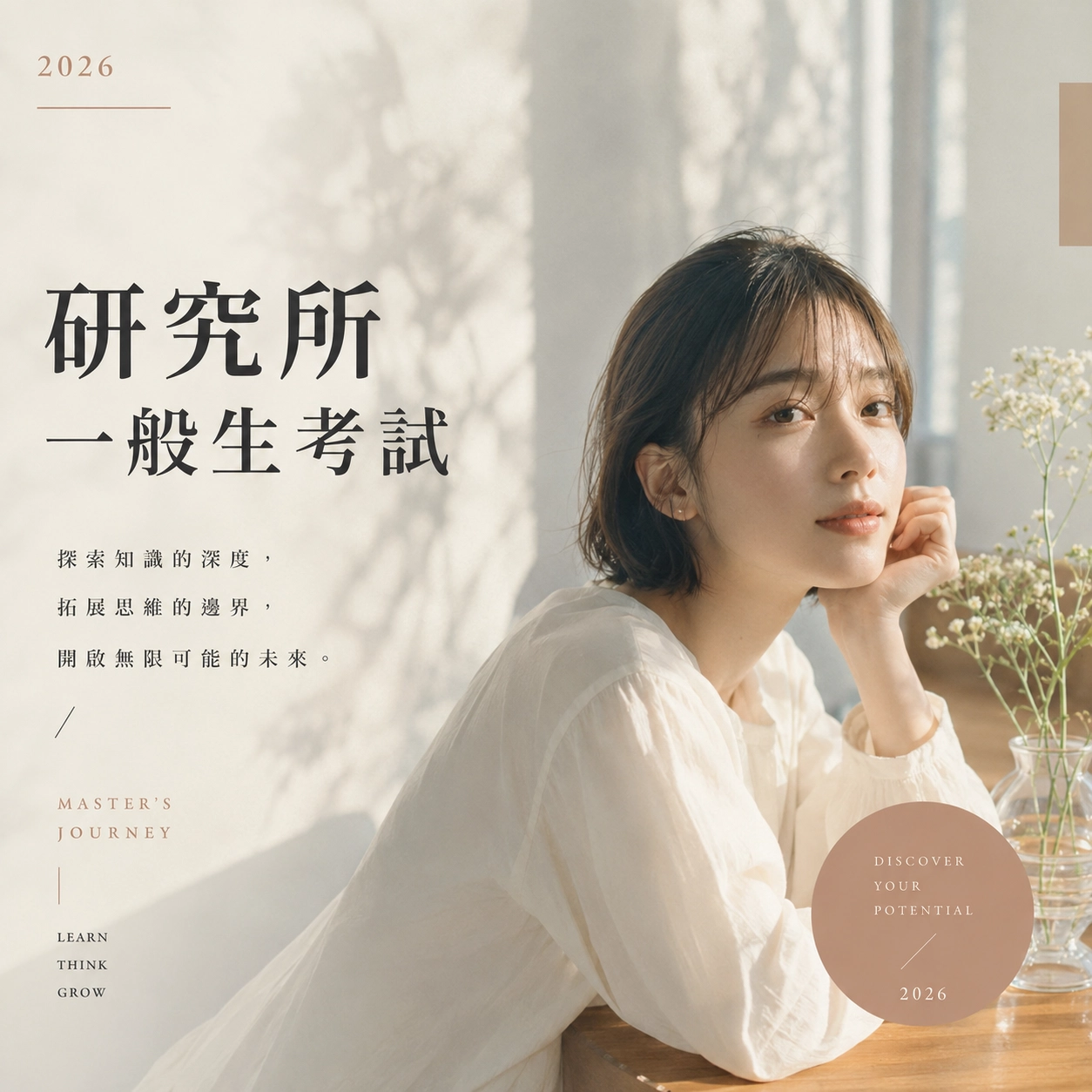 中華醫事科技大學－研究所一般生考試