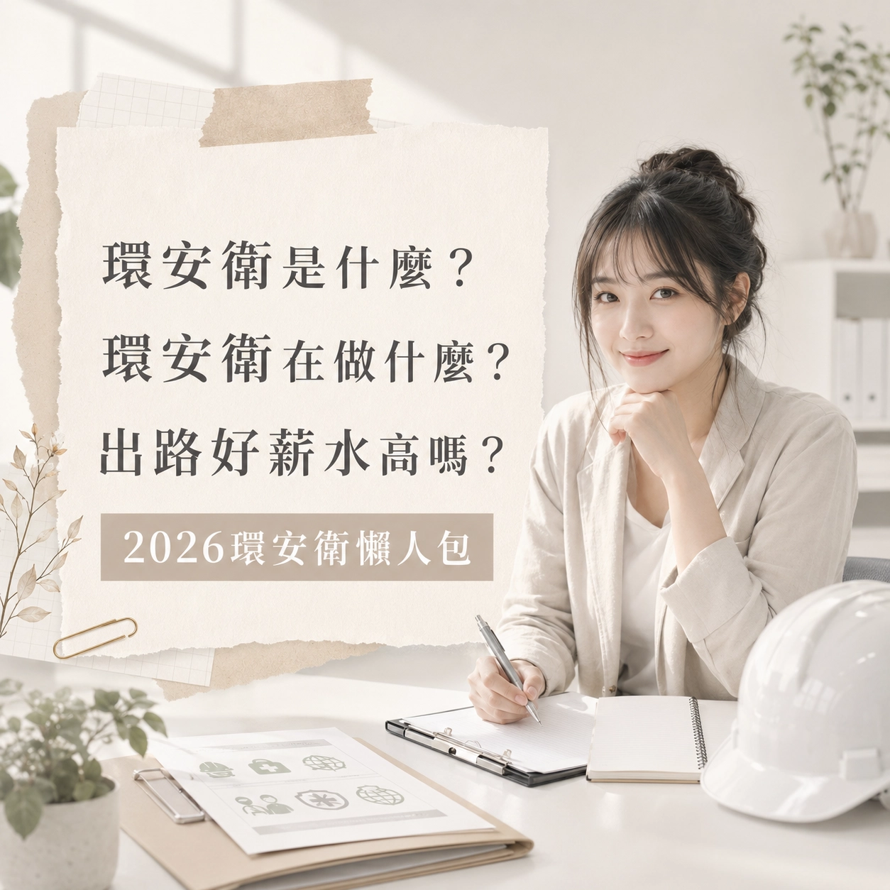 環安衛是什麼？